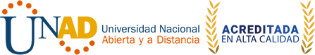 Vicerrectoría Académica y de Investigación VIACI - Universidad Nacional Abierta y a Distancia - UNAD